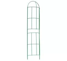 Шпалера садовая GRINDA ОВАЛ декоративная разборная, 215х52см 422259