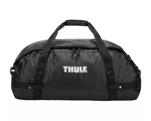 Дорожный чехол THULE 3 204 417 спортивная chasm duffel, 90l, black [3204417]