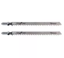 Пилки по дереву Kranz KR-92-0314 T301DL 132 мм (2 шт./уп.)