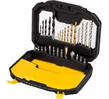 Набор оснастки универсальный STANLEY STA7183-XJ FAMILY 30 предметов