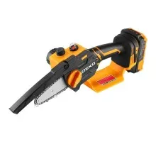 Пила цепная аккумуляторная DEKO DKCHS 20-4 063-4480