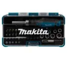 Отвертка с битами MAKITA B-36170 (47 шт. наборе)