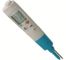 Прибор для измерения pH/°C Testo 206 pH2 0563 2062
