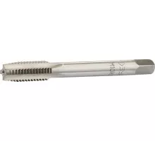 Метчик ЗУБР ручной М5x0.8мм сталь 9хс 4-28002-05-0.8