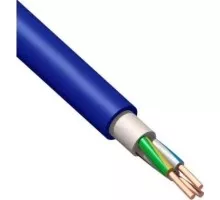 Кабель силовой Русский Свет ВВГнг(А)-LS 3х2.5 ОК (N PE)100м 7884