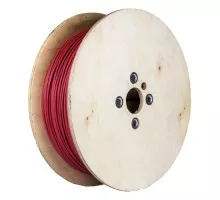 Кабель Delta PV-1F 1x6 mm2 для сэс (бухта 500 метров) PV-1F 1x6 mm2 (500m)