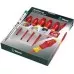 Набор отверток диэлектрических WERA Kraftform Comfort WE-031575 1160i/7 SATZ 6TLG / 6 PCS [WE-031575]