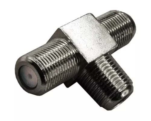 Переходник Proconnect 05-4204-4 ( уп. 50 штук ) соединитель x3 гн F (F-тройник) (03-064) 05-4204-4