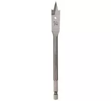 Сверло по дереву Kranz 14х152 мм шестигр. хвост. KR-91-0664