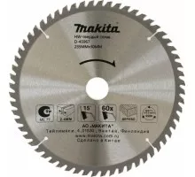 Пильный диск по дереву MAKITA 235x30/25x2.4x60T D-45967