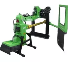 Измельчитель пней LASKI FZ 560TM FZ560TM  насадка измельчитель пней с карданом