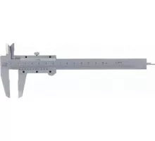Штангенциркуль SHAN ШЦ-I 125 0.1, L - 125 мм губки 40 мм 123639
