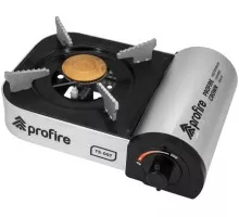 Газовая плитка туристическая PROFIRE CROWN TS-007 00-00004085