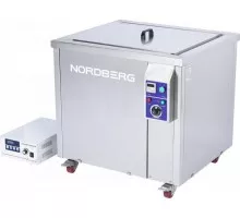 Установка для мойки деталей NORDBERG NU1350D с подогревом, 135 л ЦБ-0010433
