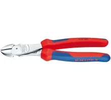 Бокорезы диагональные силовые KNIPEX 7405200 200 мм KN-7405200