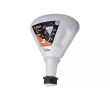 Воронка GROZ FML/9 3.4 л, бочковый адаптер GR41922 GR41922