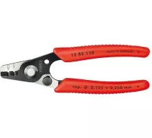 Инструмент для удаления изоляции KNIPEX 1282130 130 мм, с оптоволоконных кабелей KN-1282130SB