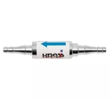 Затвор предохранительный KRASS ЗП-К-30 кислород, в разрыв рукава, 6,3*9/6,3*9 мм 2117572