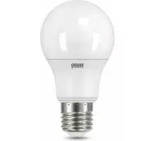 Лампа светодиодная GAUSS A60 elementary a60 7w 540lm 4100k e27 led 23227A