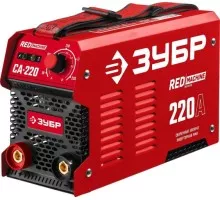 Сварочный инвертор ЗУБР МАСТЕР СА-220 СА-220