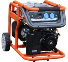 Генератор бензиновый ZONGSHEN KB 5000 1T90DF500