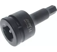 Головка ударная торцевая HEX JTC 3/4