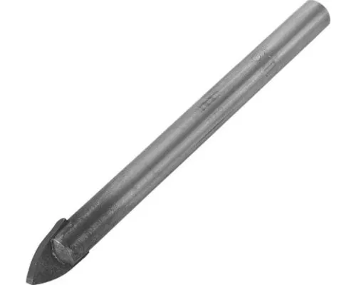 Сверло по стеклу и керамике STURM 1055-03-06 круглый хвостовик, 2 грани Сверло по стеклу и керамике STURM 1055-03-06 круглый хвостовик, 2 грани