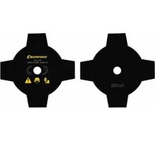Нож для травы CHAMPION C5119 жесткой 4/250/20,0 (тип а) (343f,fs300,350,400,450