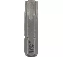 Бита для заворачивания BOSCH Extra Hard 25 мм T40 3шт 2607001625