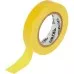 Изолента KRANZ KR-09-2602 ПВХ 15 мм х20 м, желтая