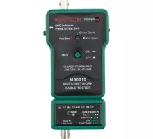 Тестер MASTECH MS6810 с генератором сигнала 13-1222