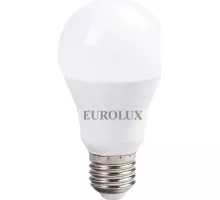 Лампа светодиодная EUROLUX LL-E-A80-25W-230-4K-E27 76/2/76