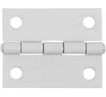 Петля дверная STAYER MASTER универсальная, белый, 50мм 37611-50-2