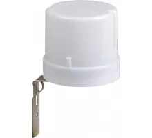 Фотореле IEK ФР-602 5500ВА IP44 LFR20-602-4400-003