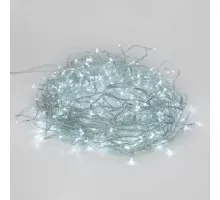 Гирлянда Neon-Night ДОЖДЬ (занавес) 1,5х1 м 96 LED белые 235-025
