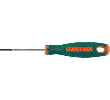 Отвертка шлицевая JONNESWAY D71S5125 ANTI-SLIP GRIP, SL5.5х125 мм 046123