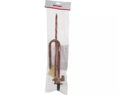 Нагревательный элемент для бойлера REXANT 70-0313-1 ТЭН, RCA-1500 Вт, фланец М5, 48 мм