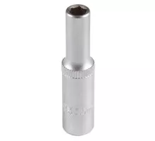 Головка торцевая шестигранная AFFIX AF00120055 глубокая 1/4
