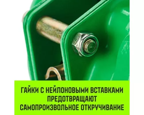 Таль рычажная HITCH LH100 1 т, 3 м [SZ068926]