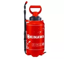 Опрыскиватель ручной OKINAWA 2451 помповый, 9 л