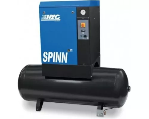 Компрессор винтовой ABAC SPINN 4,0-200 10 бар ST Компрессор винтовой ABAC SPINN 4,0-200 10 бар ST