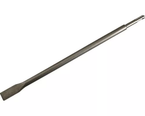 Долото SDS-plus STURM 9018-SDS-F22x400 кирпич, бетон, камень 22х400мм Долото SDS-plus STURM 9018-SDS-F22x400 кирпич, бетон, камень 22х400мм