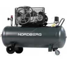 Компрессор поршневой NORDBERG NCP200/580 ЦБ-0009508