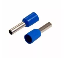 Наконечник REXANT 06-0407-A штыревой втулочный изолированный f-8 мм 2.5 мм² (Н