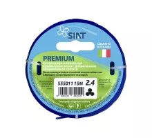 Леска триммерная SIAT PREMIUM 2.4 КРУЧЕНЫЙ КАНАТ 15М 555011