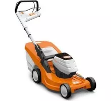 Газонокосилка аккумуляторная STIHL RMA 448.0 PC самоходная без АКБ и ЗУ 63580111415