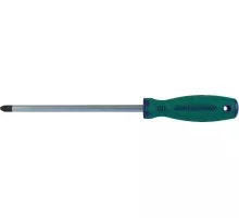 Отвертка крестовая JONNESWAY D71P138 ANTI-SLIP GRIP, PH1 x 38 мм 046098