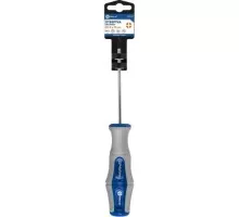 Отвертка крестовая Кобальт 646-317 ultra grip ph-0х75 мм cr-v, двухкомпонентная рукоя