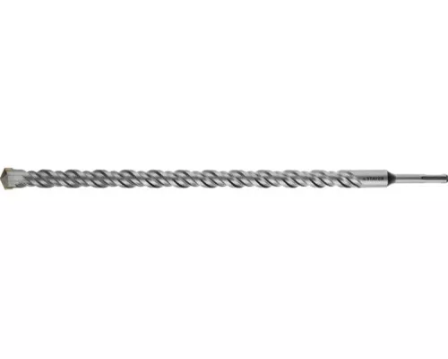 Бур SDS-plus STAYER PROFESSIONAL 16x310 мм, 2930-310-16_z02 Бур SDS-plus STAYER PROFESSIONAL 16x310 мм, 2930-310-16_z02