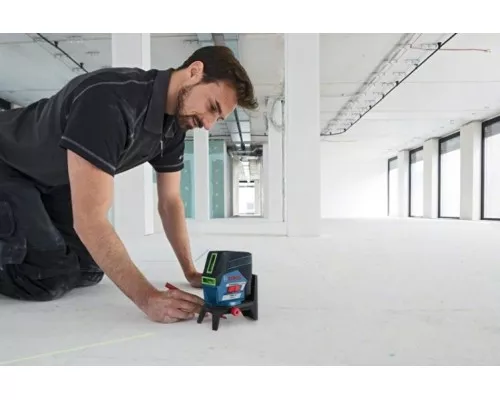 Лазерный уровень BOSCH GCL 2-50 CG [06159940KF] 1х2,0 Ah, L-Boxx + Набор инструмента Gedore 26 предметов